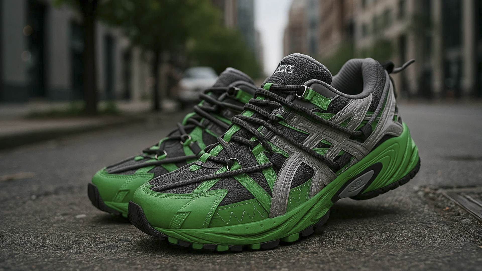 ASICS 2025