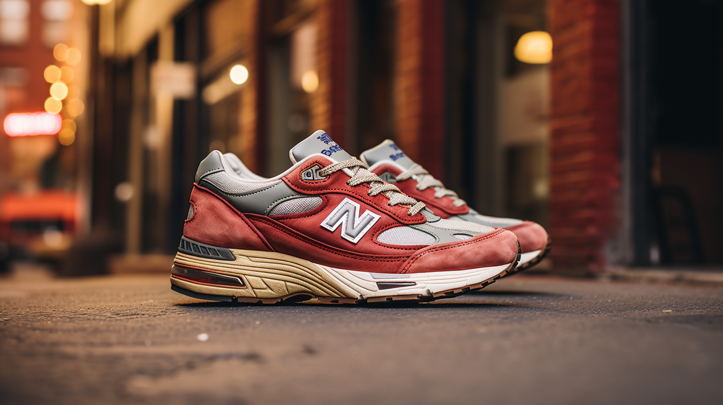 New Balance — новая коллекция 2025